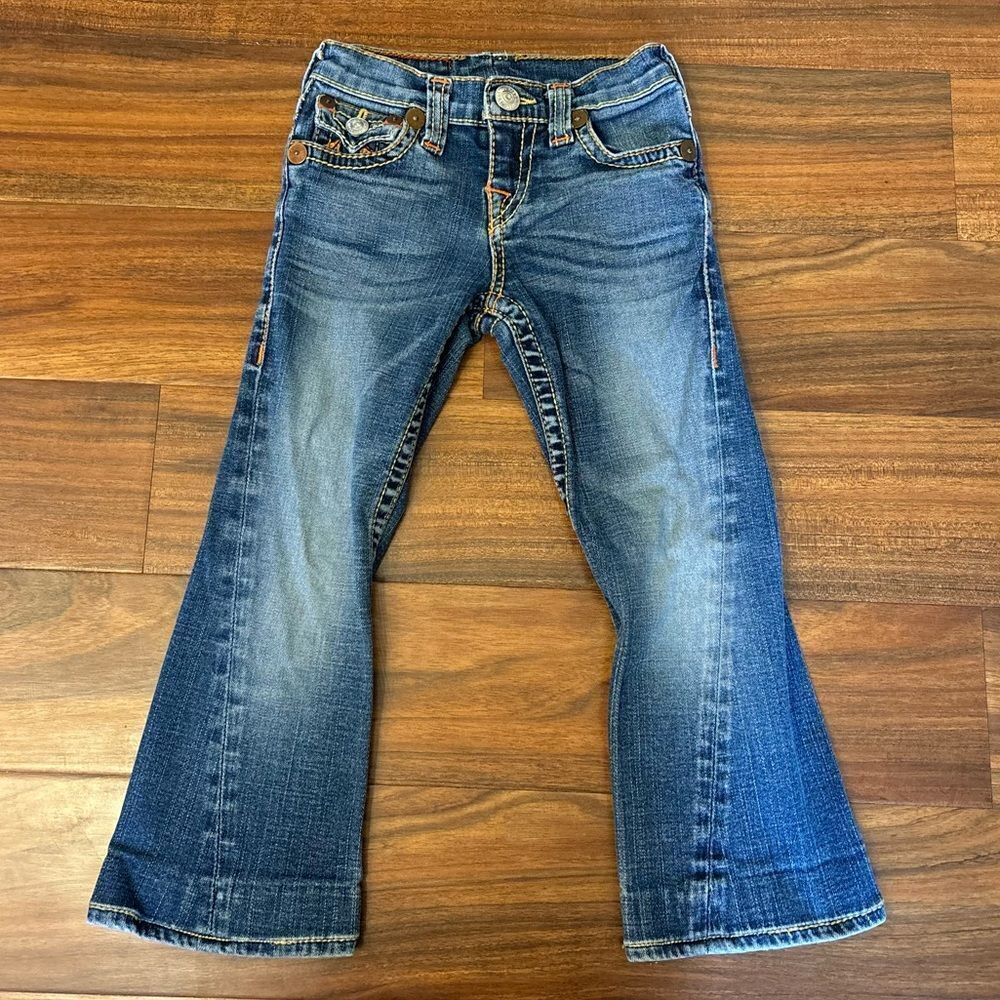 True Religion denim jeans